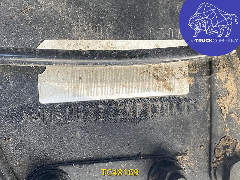 MAN TGX 500 - Cabeza tractora: foto 5 MAN TGX 500 - Cabeza tractora: foto 5