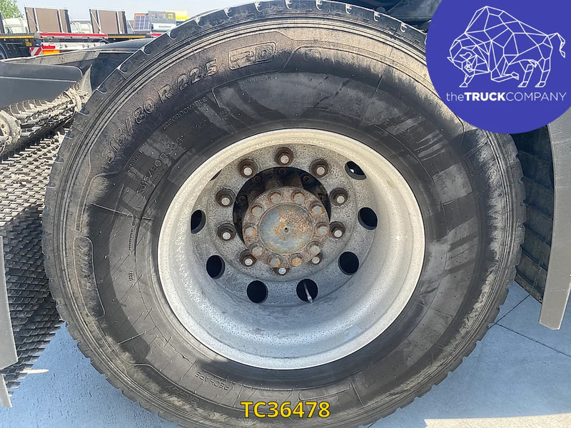 Mercedes-Benz Actros 1842 - Cabeza tractora: foto 4 Mercedes-Benz Actros 1842 - Cabeza tractora: foto 4