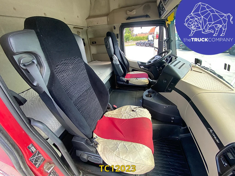 Mercedes-Benz Actros 1842 - Cabeza tractora: foto 5 Mercedes-Benz Actros 1842 - Cabeza tractora: foto 5