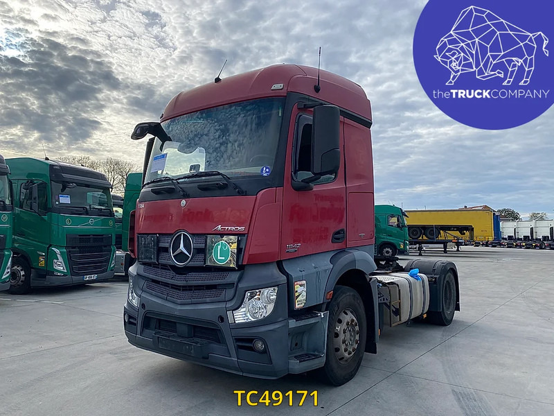 Mercedes-Benz Actros 1842 - Cabeza tractora: foto 1 Mercedes-Benz Actros 1842 - Cabeza tractora: foto 1