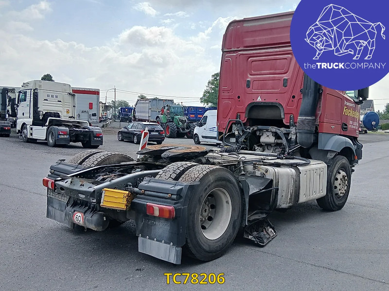 Mercedes-Benz Actros 1842 - Cabeza tractora: foto 4 Mercedes-Benz Actros 1842 - Cabeza tractora: foto 4