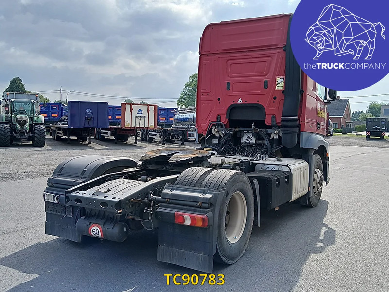 Mercedes-Benz Actros 1842 - Cabeza tractora: foto 4 Mercedes-Benz Actros 1842 - Cabeza tractora: foto 4