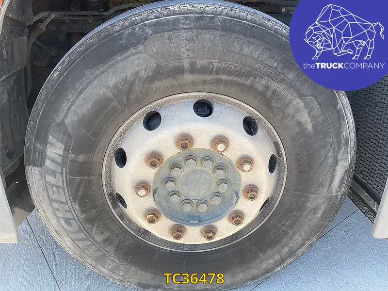Mercedes-Benz Actros 1842 - Cabeza tractora: foto 3 Mercedes-Benz Actros 1842 - Cabeza tractora: foto 3