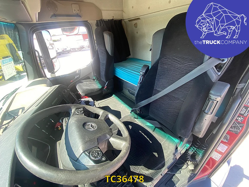 Mercedes-Benz Actros 1842 - Cabeza tractora: foto 5 Mercedes-Benz Actros 1842 - Cabeza tractora: foto 5
