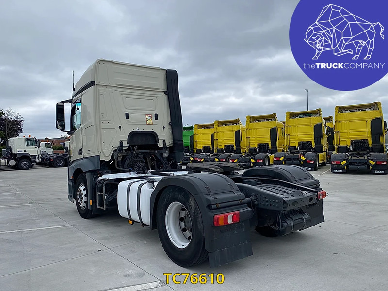 Mercedes-Benz Actros 1843 - Cabeza tractora: foto 3 Mercedes-Benz Actros 1843 - Cabeza tractora: foto 3