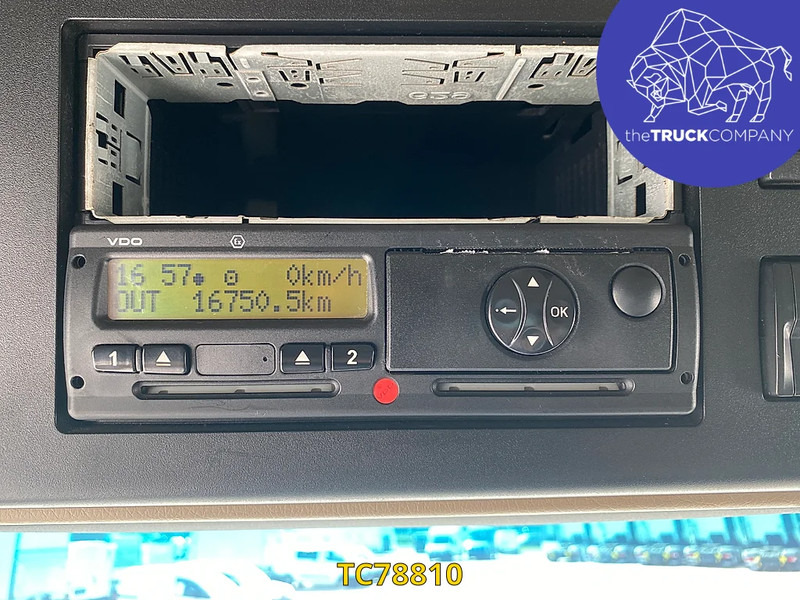 Cabeza tractora Mercedes-Benz Actros 1843: foto 7