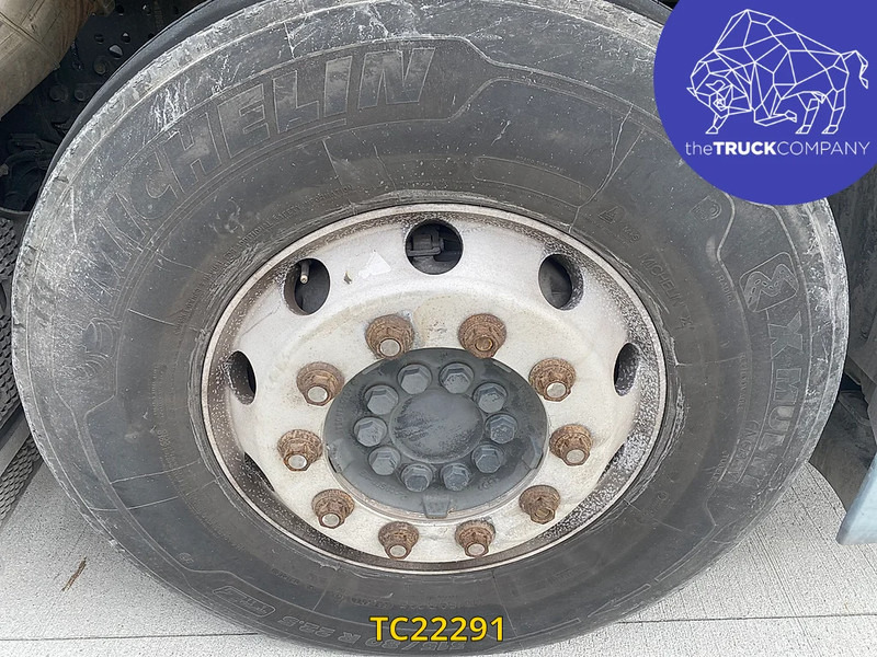 Mercedes-Benz Actros 1843 - Cabeza tractora: foto 3 Mercedes-Benz Actros 1843 - Cabeza tractora: foto 3