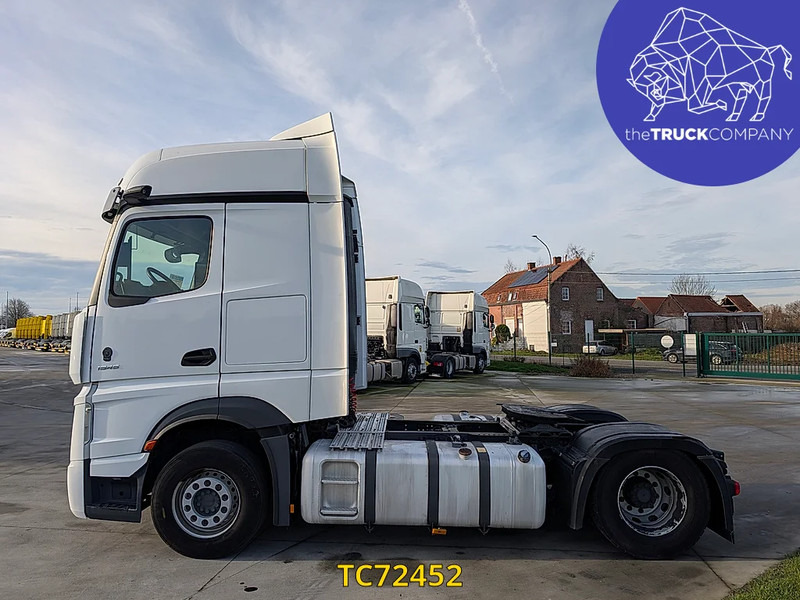 Mercedes-Benz Actros 1845 - Cabeza tractora: foto 2 Mercedes-Benz Actros 1845 - Cabeza tractora: foto 2