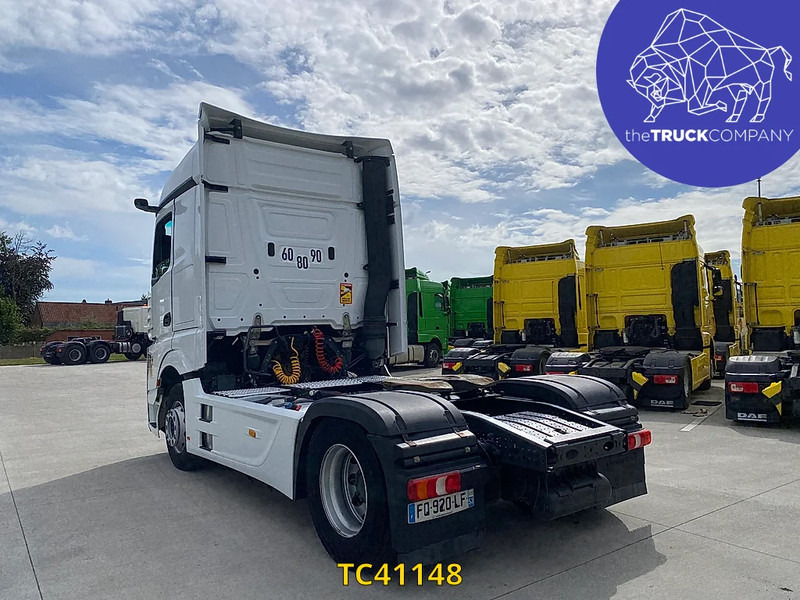Mercedes-Benz Actros 1845 - Cabeza tractora: foto 3 Mercedes-Benz Actros 1845 - Cabeza tractora: foto 3