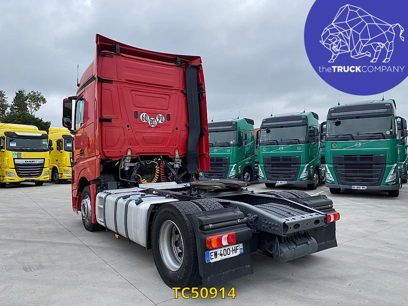 Mercedes-Benz Actros 1846 - Cabeza tractora: foto 3 Mercedes-Benz Actros 1846 - Cabeza tractora: foto 3
