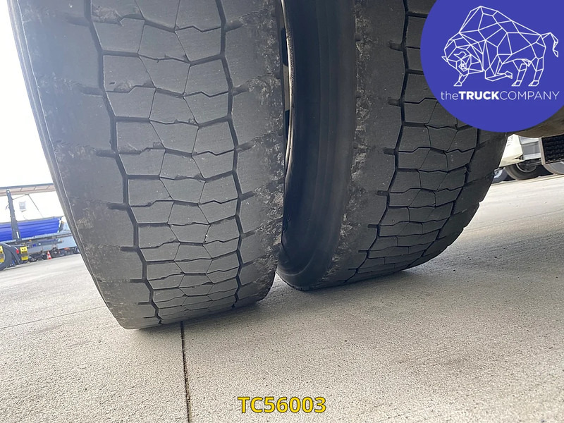 Cabeza tractora Mercedes-Benz Actros 1943: foto 20