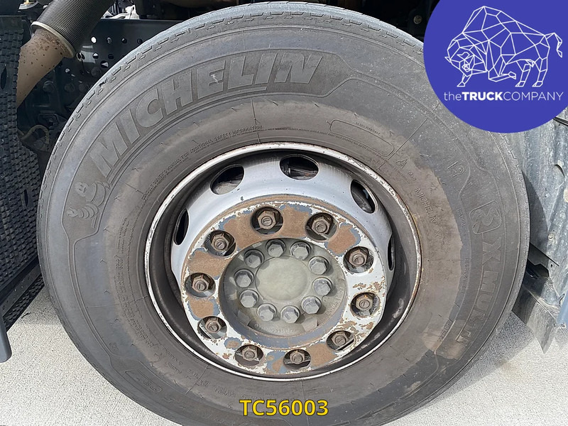 Cabeza tractora Mercedes-Benz Actros 1943: foto 12