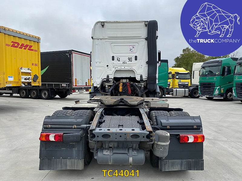 Mercedes-Benz Arocs 1943 - Cabeza tractora: foto 4 Mercedes-Benz Arocs 1943 - Cabeza tractora: foto 4