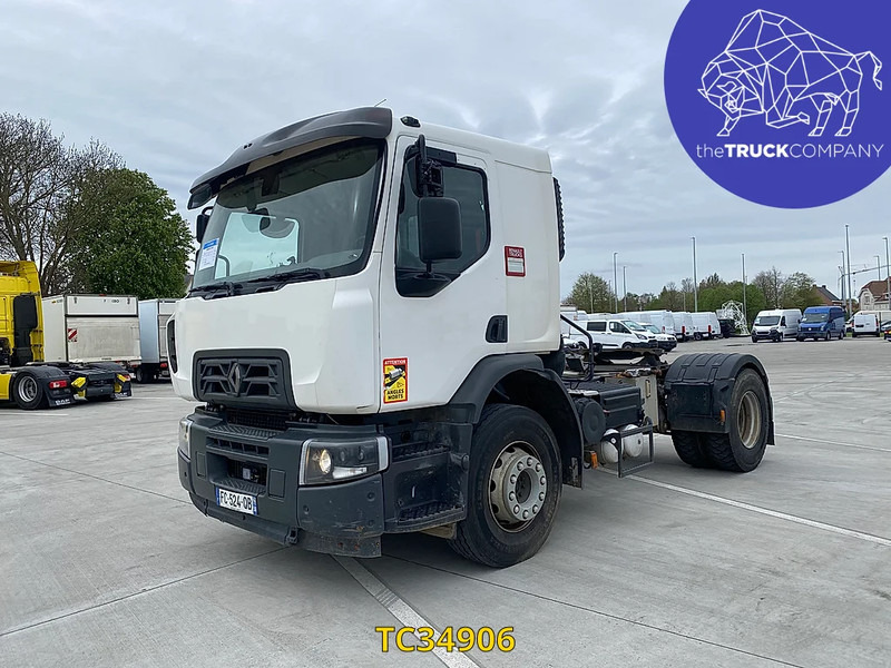 Renault C 430 - Cabeza tractora: foto 1 Renault C 430 - Cabeza tractora: foto 1