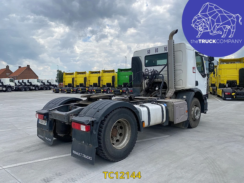 Renault C 430 - Cabeza tractora: foto 2 Renault C 430 - Cabeza tractora: foto 2
