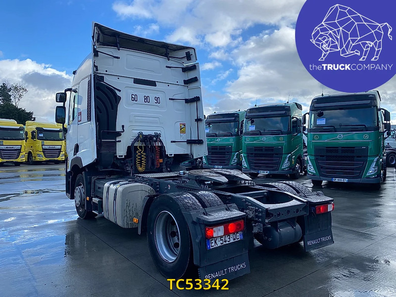 Renault T 430 - Cabeza tractora: foto 3 Renault T 430 - Cabeza tractora: foto 3