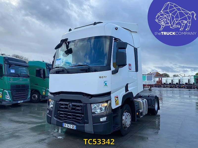 Renault T 430 - Cabeza tractora: foto 1 Renault T 430 - Cabeza tractora: foto 1