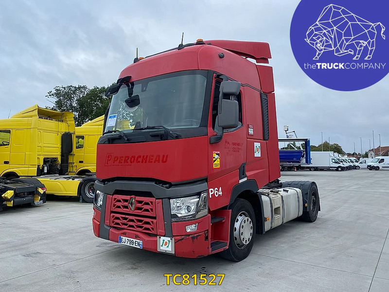 Renault T 460 - Cabeza tractora: foto 1 Renault T 460 - Cabeza tractora: foto 1