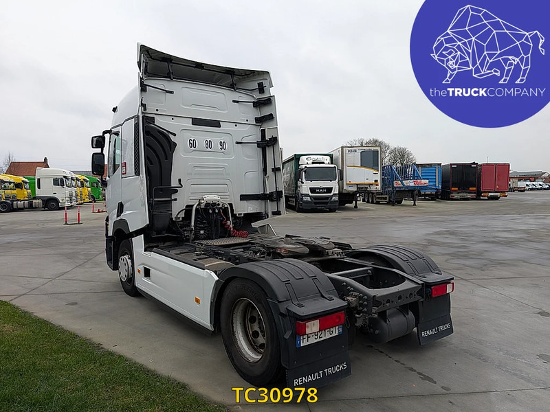 Renault T 460 - Cabeza tractora: foto 3 Renault T 460 - Cabeza tractora: foto 3