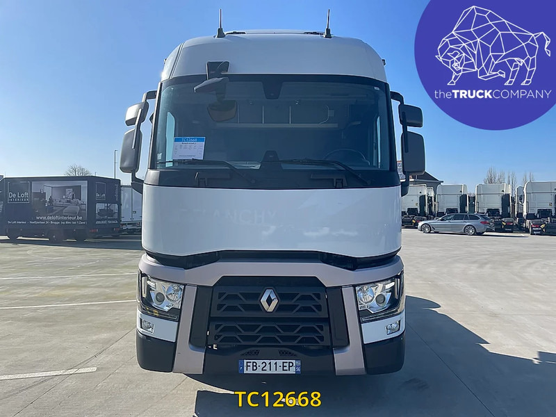 Renault T 460 - Cabeza tractora: foto 2 Renault T 460 - Cabeza tractora: foto 2