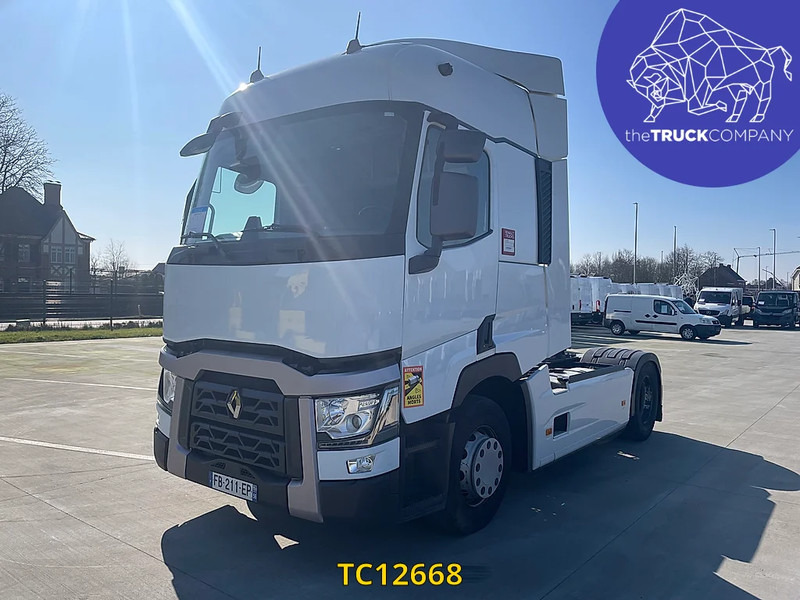 Renault T 460 - Cabeza tractora: foto 1 Renault T 460 - Cabeza tractora: foto 1