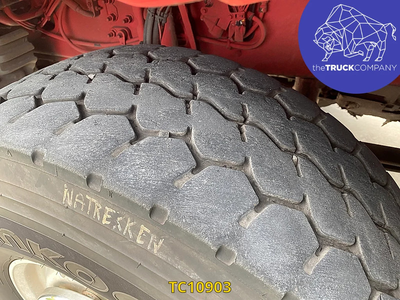 Cabeza tractora Renault T 480: foto 15 Cabeza tractora Renault T 480: foto 15