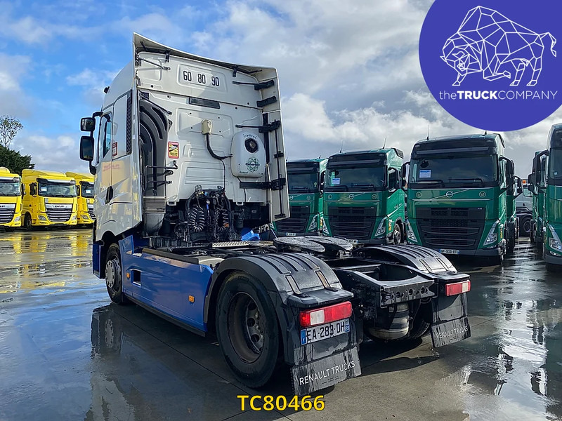 Renault T 480 - Cabeza tractora: foto 3 Renault T 480 - Cabeza tractora: foto 3