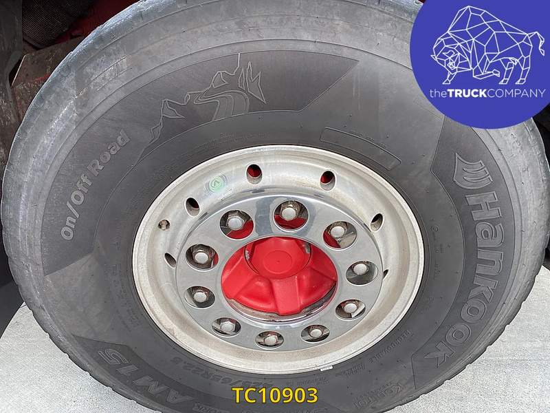 Cabeza tractora Renault T 480: foto 11 Cabeza tractora Renault T 480: foto 11