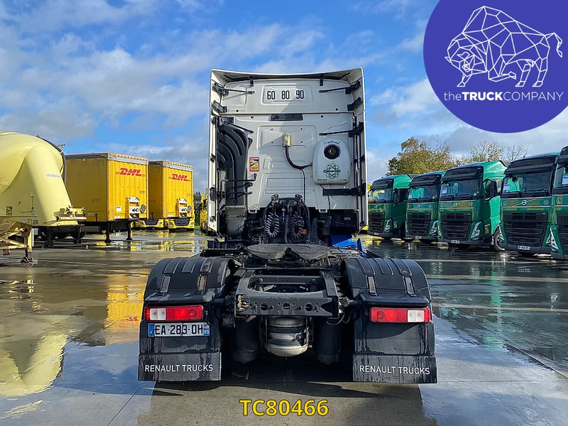 Renault T 480 - Cabeza tractora: foto 4 Renault T 480 - Cabeza tractora: foto 4