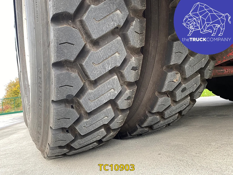 Cabeza tractora Renault T 480: foto 20 Cabeza tractora Renault T 480: foto 20