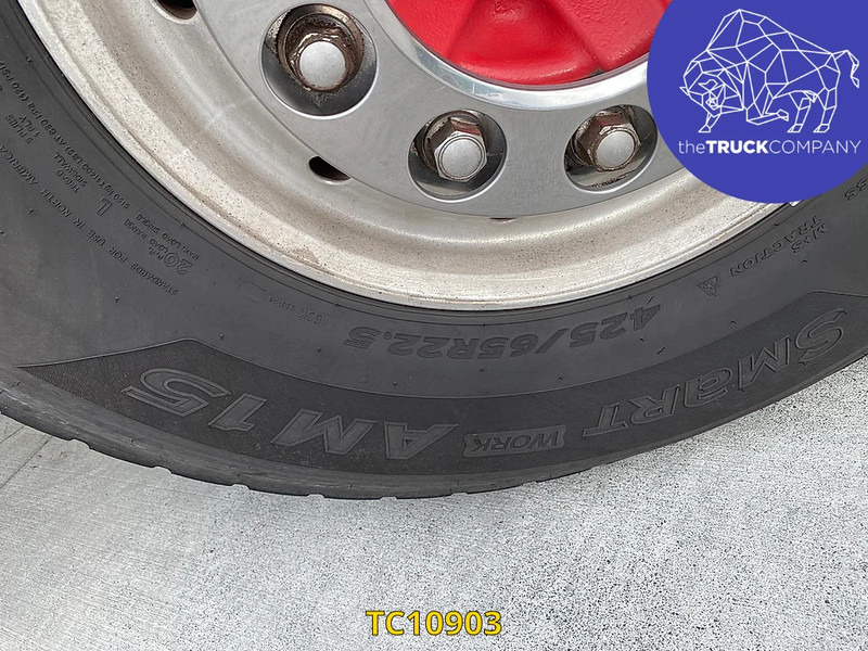 Cabeza tractora Renault T 480: foto 13 Cabeza tractora Renault T 480: foto 13