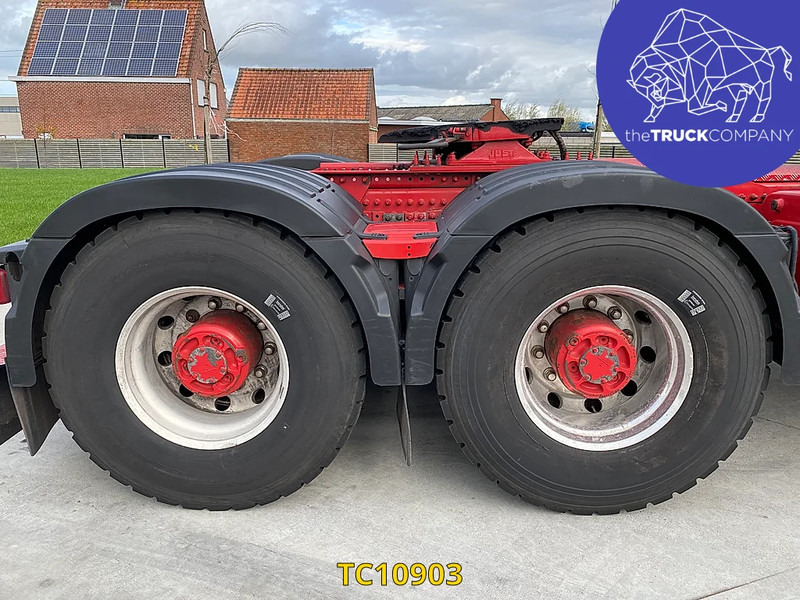 Cabeza tractora Renault T 480: foto 19 Cabeza tractora Renault T 480: foto 19