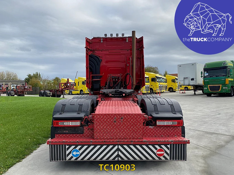 Cabeza tractora Renault T 480: foto 6 Cabeza tractora Renault T 480: foto 6