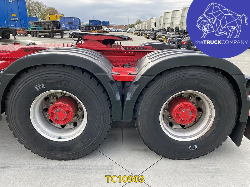 Cabeza tractora Renault T 480: foto 16 Cabeza tractora Renault T 480: foto 16