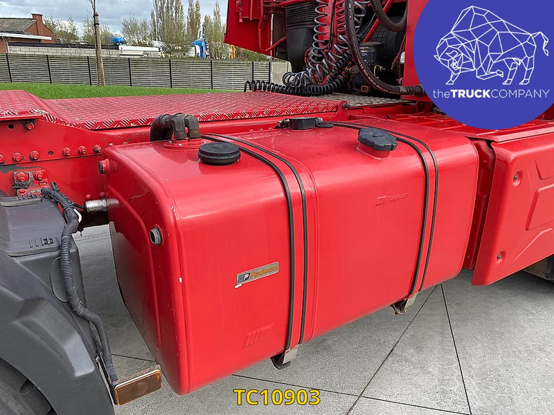 Cabeza tractora Renault T 480: foto 9 Cabeza tractora Renault T 480: foto 9