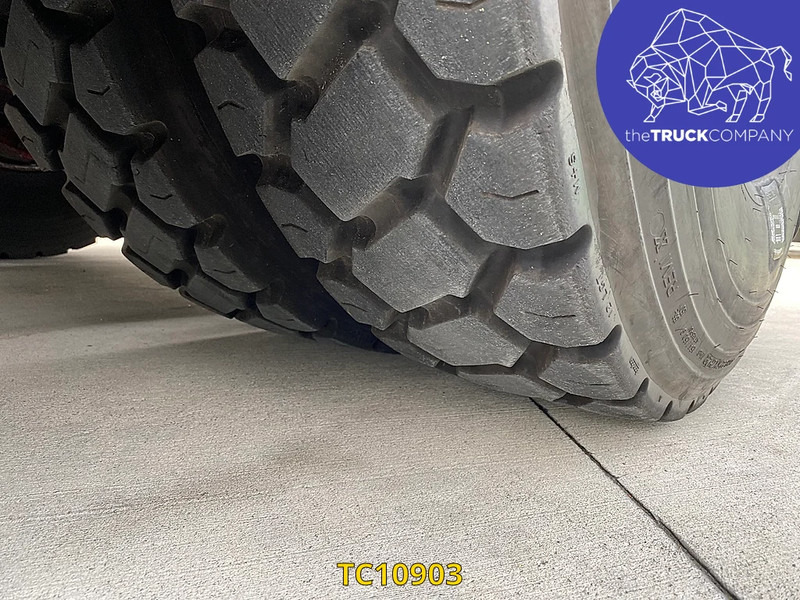 Cabeza tractora Renault T 480: foto 18 Cabeza tractora Renault T 480: foto 18