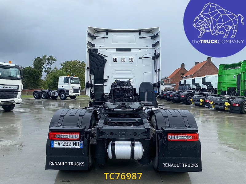 Renault T 480 - Cabeza tractora: foto 4 Renault T 480 - Cabeza tractora: foto 4