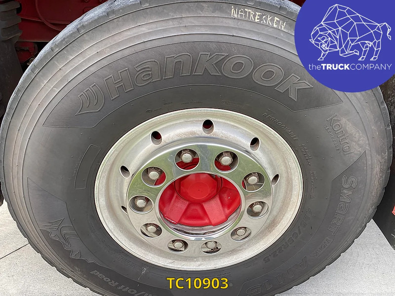 Cabeza tractora Renault T 480: foto 14 Cabeza tractora Renault T 480: foto 14