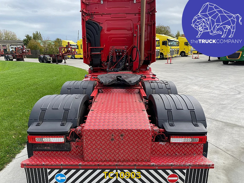 Cabeza tractora Renault T 480: foto 7 Cabeza tractora Renault T 480: foto 7