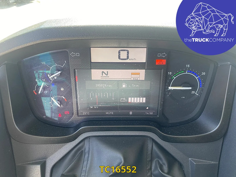 Cabeza tractora Renault T 520: foto 6