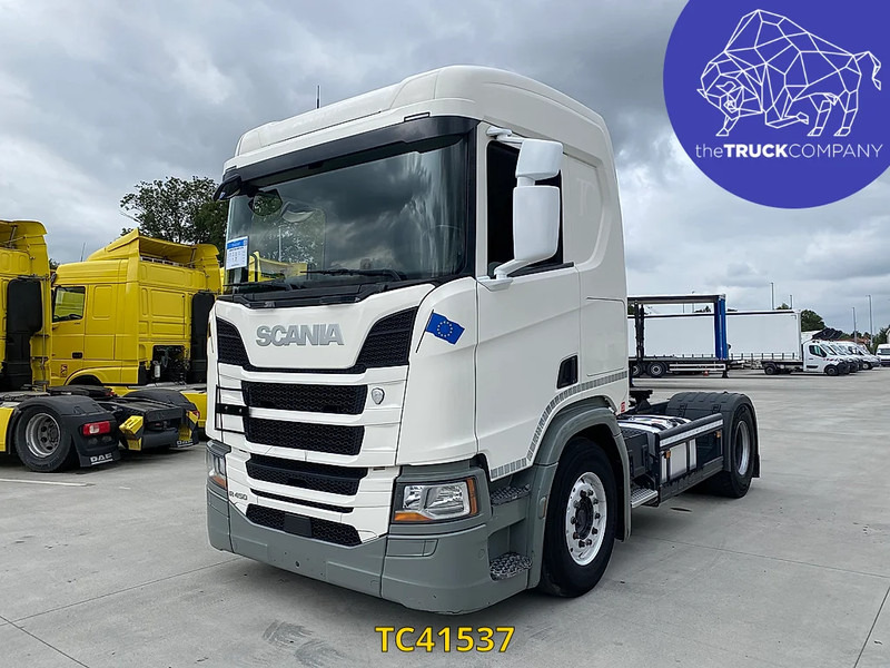 Scania R 450 ADR AT/FL - Cabeza tractora: foto 1 Scania R 450 ADR AT/FL - Cabeza tractora: foto 1