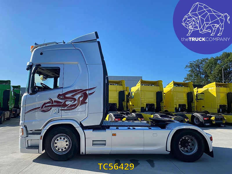Scania R 500 - Cabeza tractora: foto 2 Scania R 500 - Cabeza tractora: foto 2