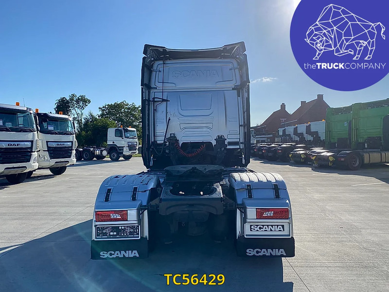 Scania R 500 - Cabeza tractora: foto 4 Scania R 500 - Cabeza tractora: foto 4