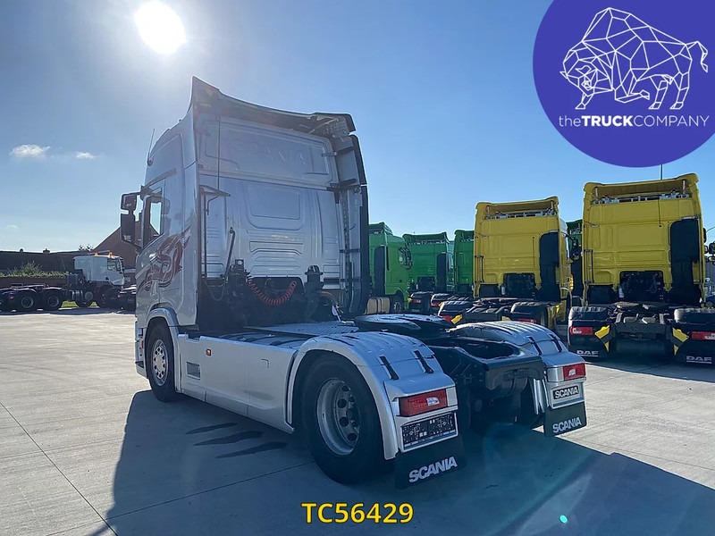 Scania R 500 - Cabeza tractora: foto 3 Scania R 500 - Cabeza tractora: foto 3