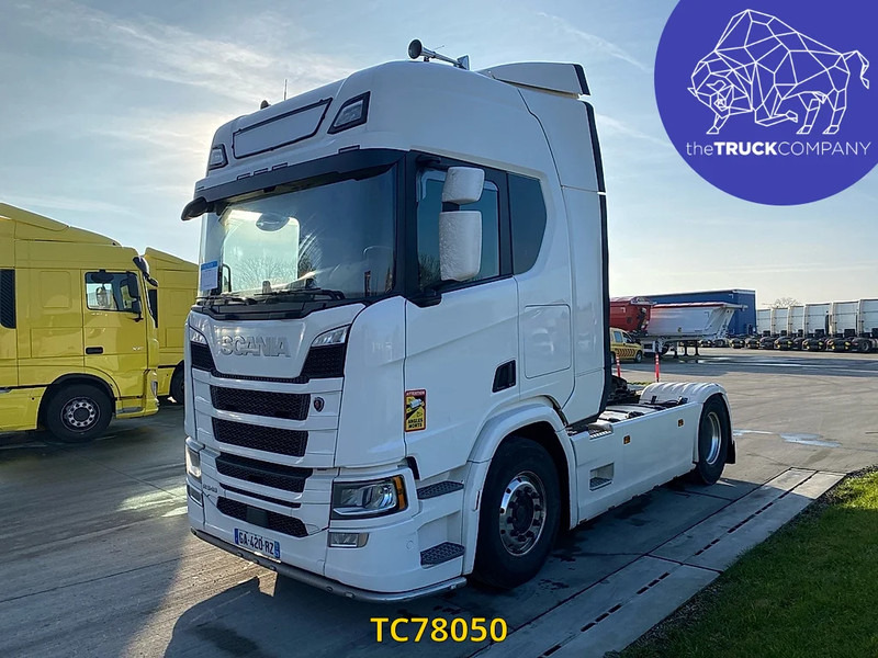 Scania R 540 - Cabeza tractora: foto 1 Scania R 540 - Cabeza tractora: foto 1