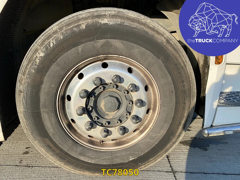 Scania R 540 - Cabeza tractora: foto 3 Scania R 540 - Cabeza tractora: foto 3