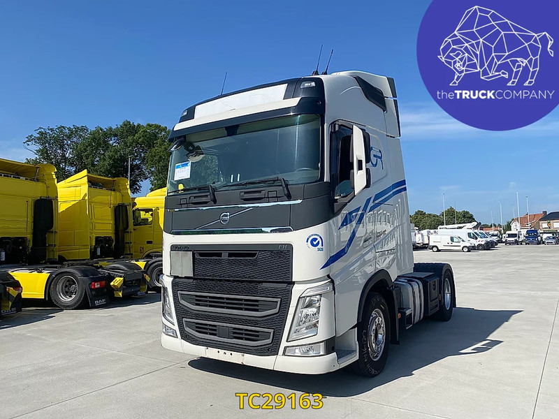 Volvo FH 460 - Cabeza tractora: foto 1 Volvo FH 460 - Cabeza tractora: foto 1