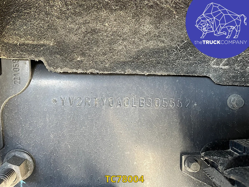 Volvo FH 460 - Cabeza tractora: foto 4 Volvo FH 460 - Cabeza tractora: foto 4