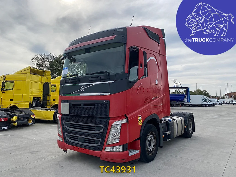 Volvo FH 460 - Cabeza tractora: foto 1 Volvo FH 460 - Cabeza tractora: foto 1
