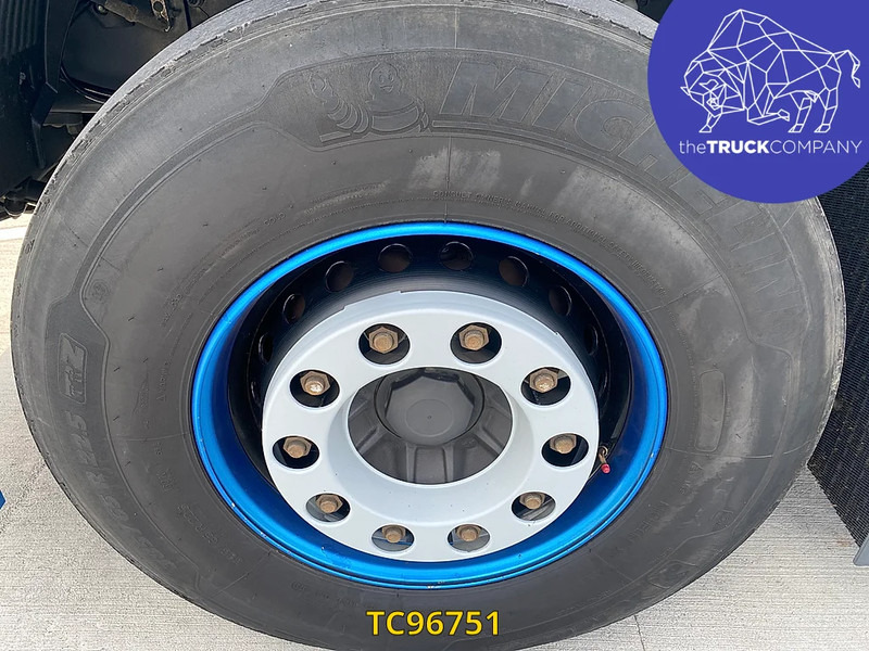 Volvo FH 500 - Cabeza tractora: foto 4 Volvo FH 500 - Cabeza tractora: foto 4